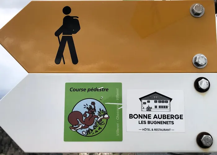 Bonne Auberge Les Bugnenets