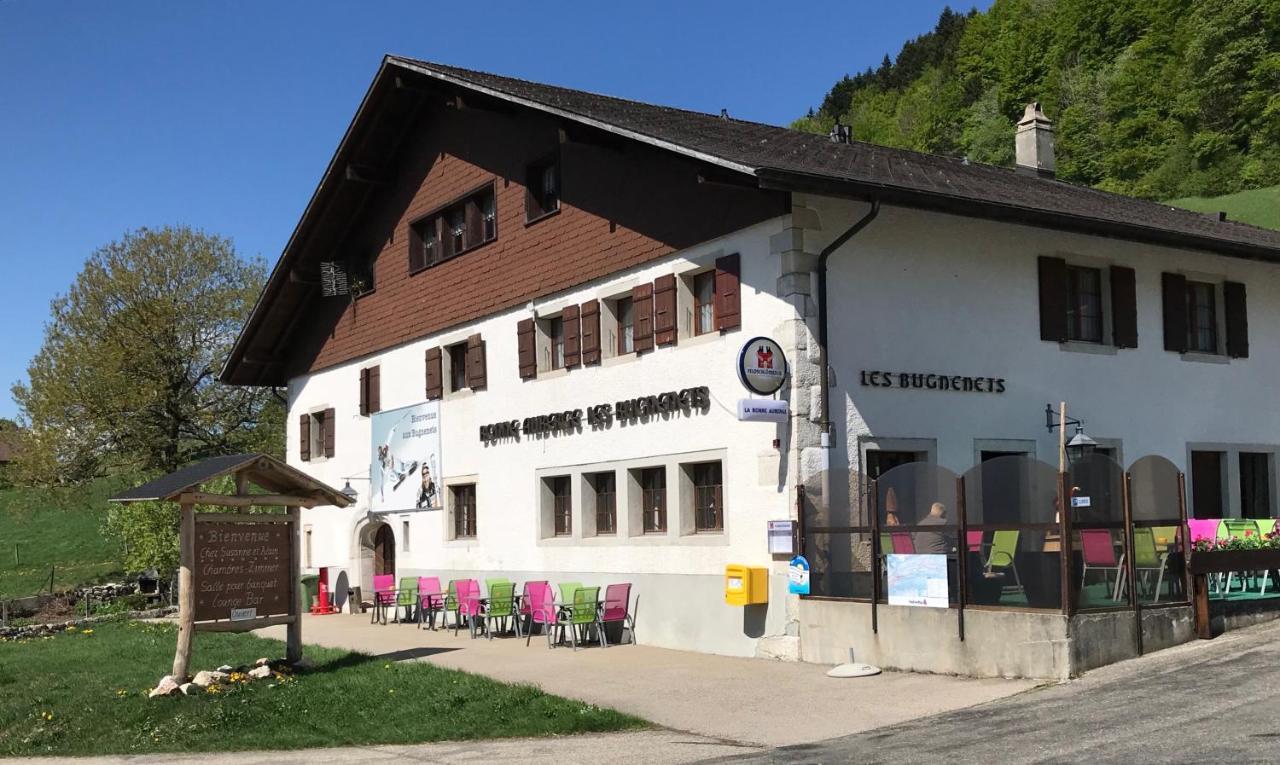Bonne Les Bugnenets Mini-hôtel