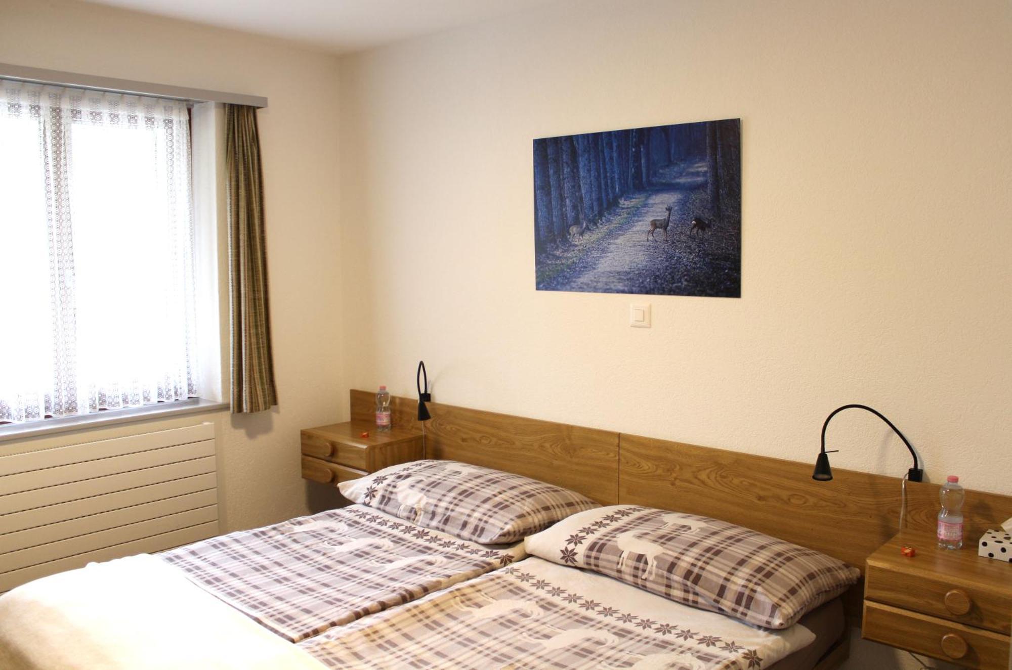 Mini-hôtel Bonne Les Bugnenets Le Paquier (Bernese Jura/Neuchatel)