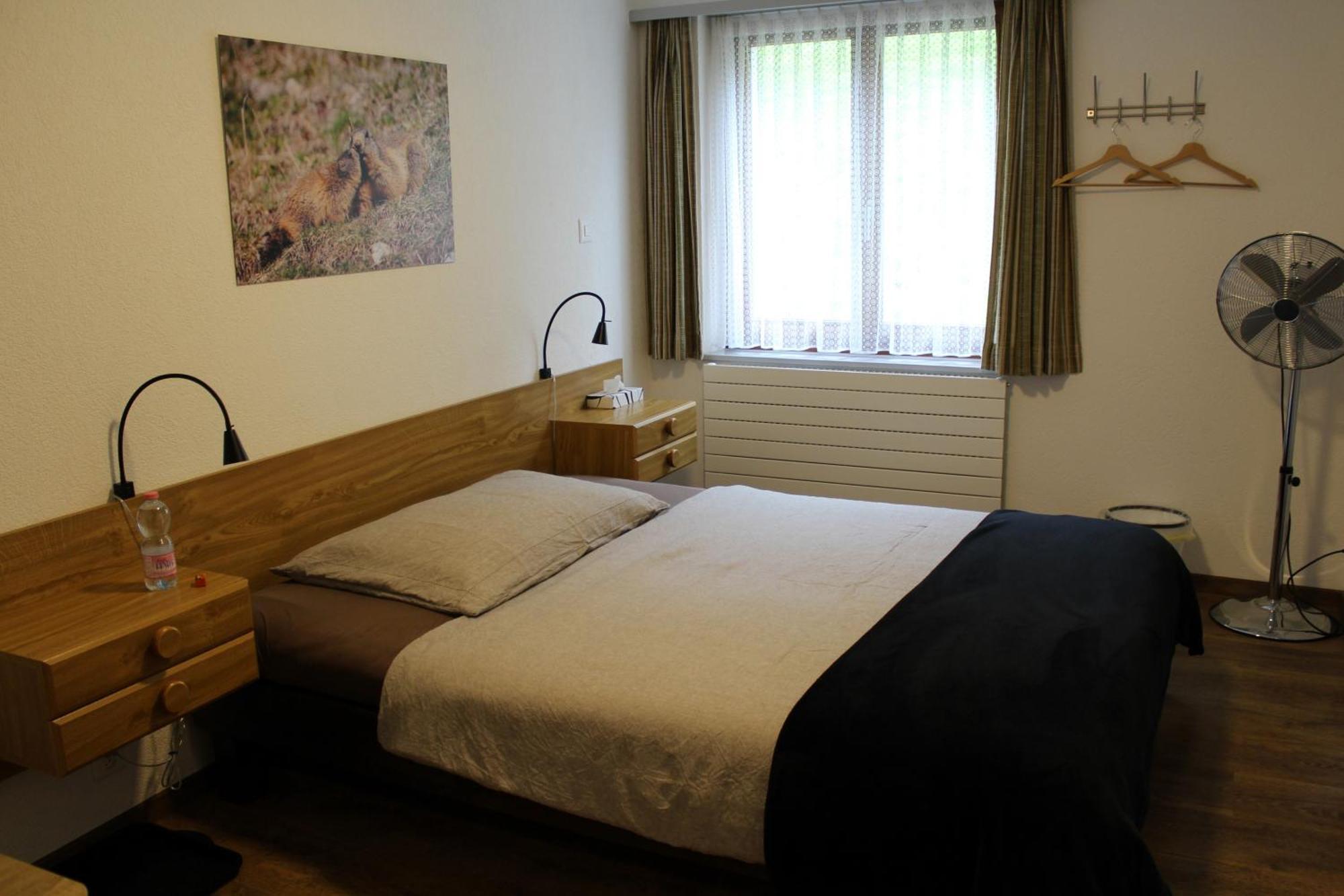 Mini-hôtel Bonne Les Bugnenets Le Paquier (Bernese Jura/Neuchatel)