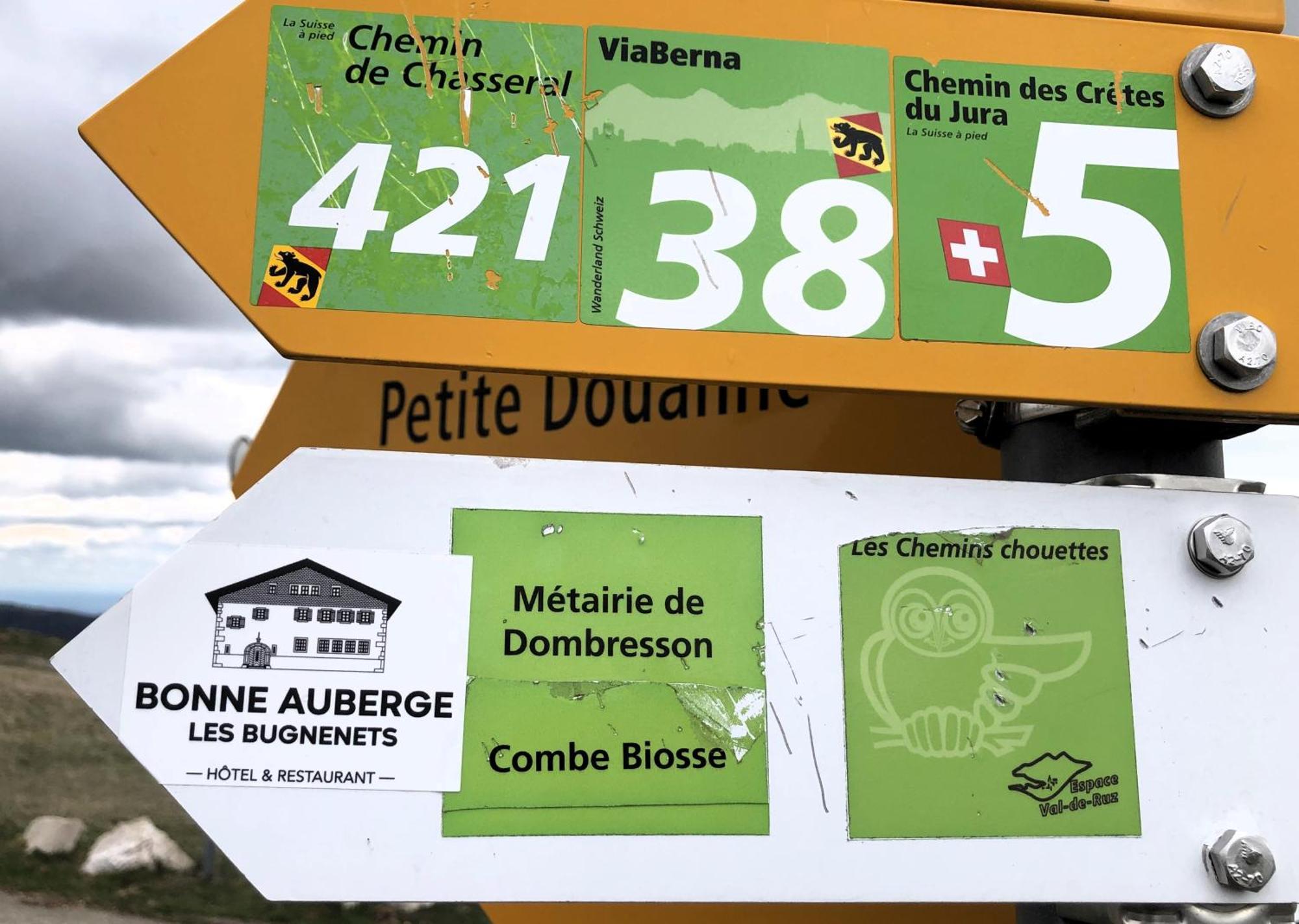 Bonne Les Bugnenets