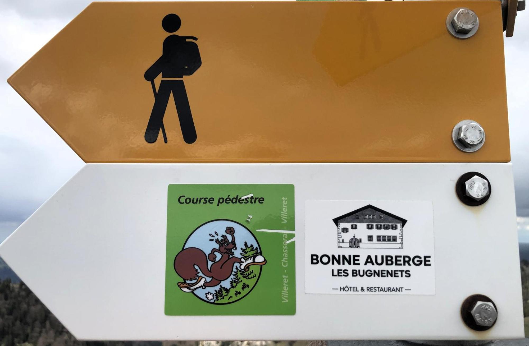 Bonne Les Bugnenets Mini-hôtel
