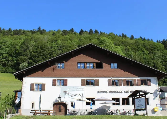Bonne Auberge Les Bugnenets
