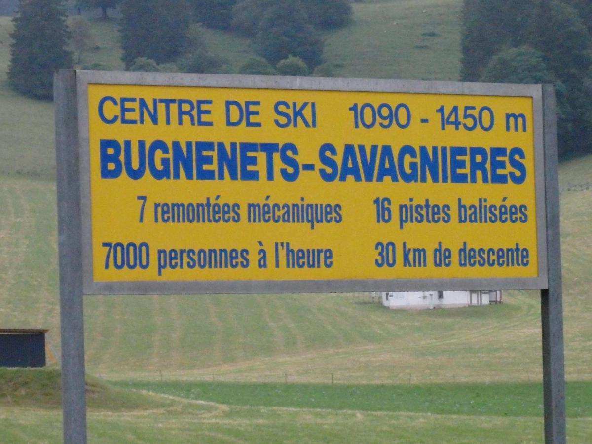 Bonne Les Bugnenets Mini-hôtel 2*