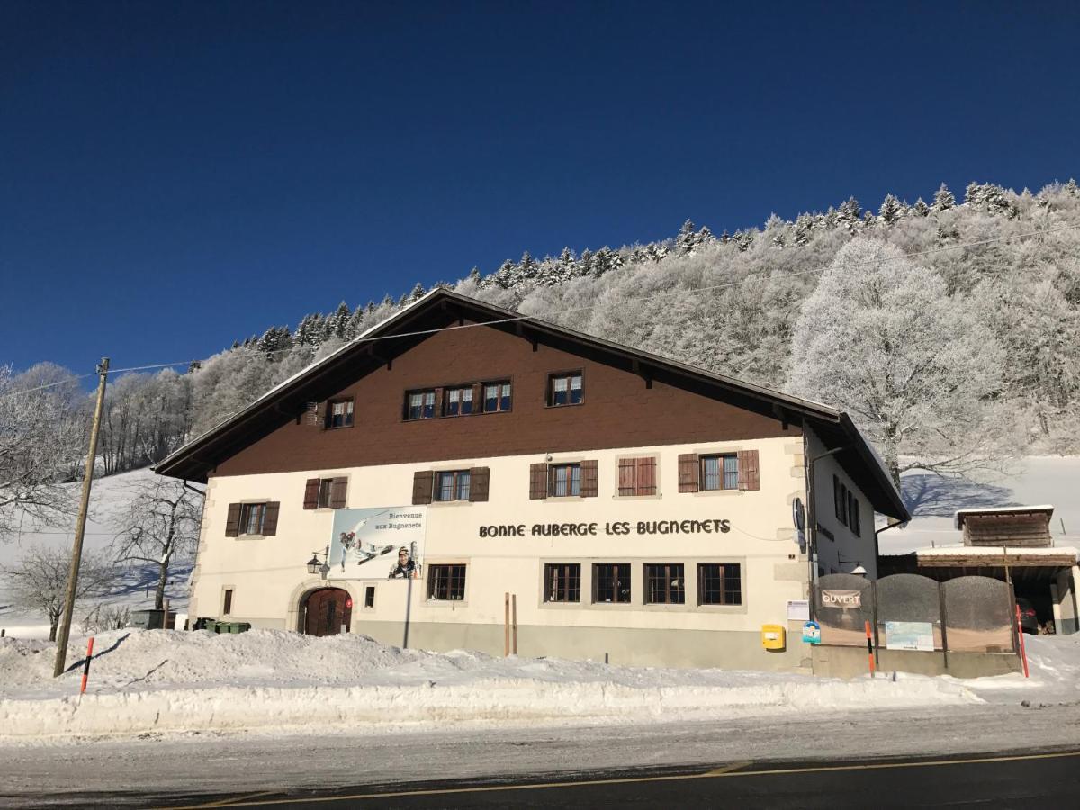 Bonne Les Bugnenets Mini-hôtel 2*