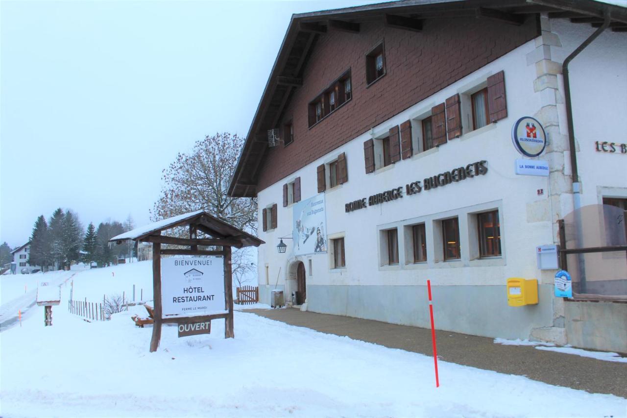 Bonne Les Bugnenets Mini-hôtel 2*