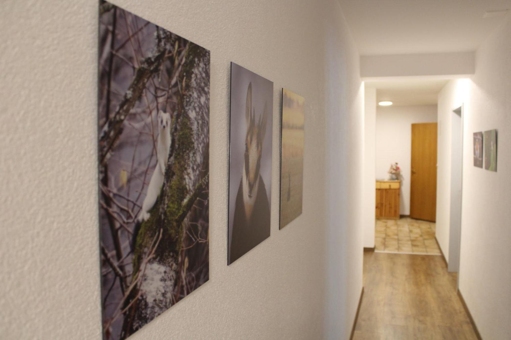 Mini-hôtel Bonne Les Bugnenets Le Paquier (Bernese Jura/Neuchatel)