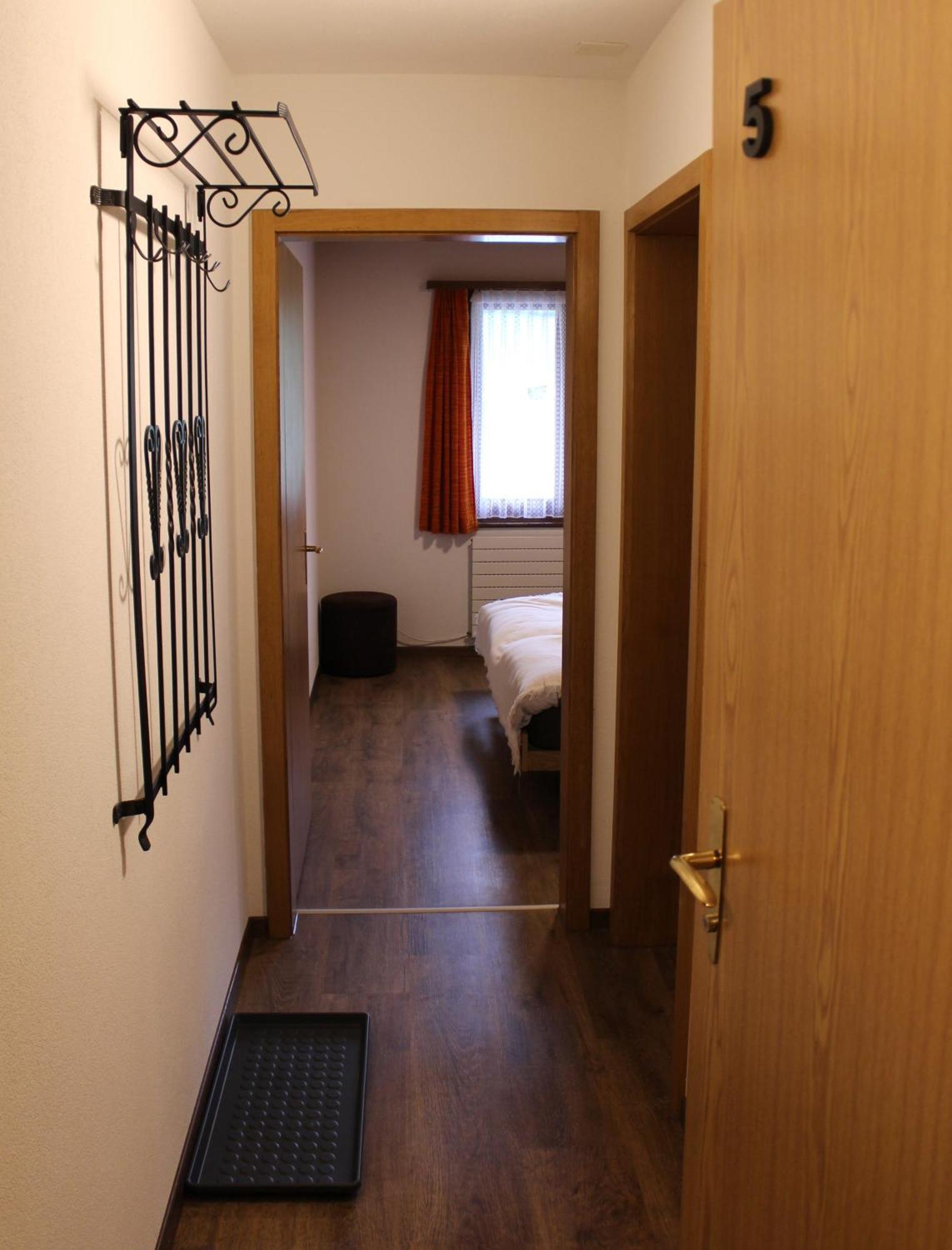 Bonne Les Bugnenets Mini-hôtel